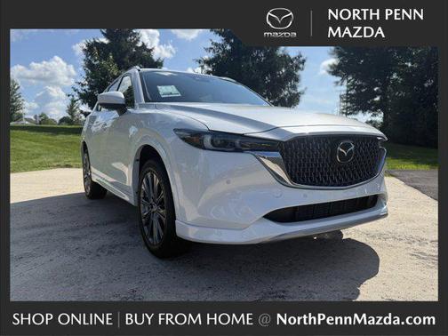 2025 Mazda CX-5 Signature