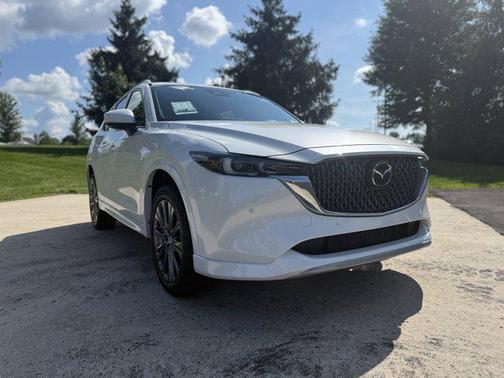 2025 Mazda CX-5 Signature
