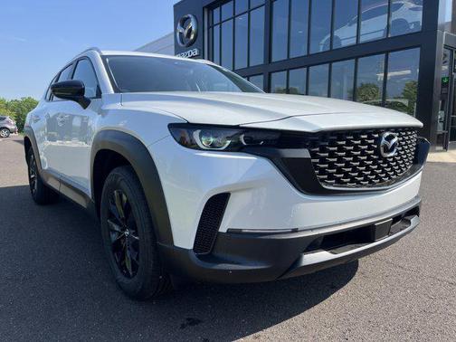 2025 Mazda CX-50 2.5 S Select Package