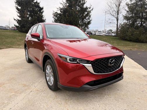2023 Mazda CX-5 2.5 S Select Package