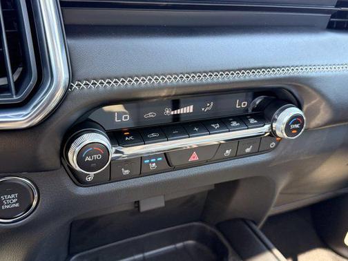 polymetal gray metallic 2026 Mazda CX-50 2.5 Turbo Premium Plus Package