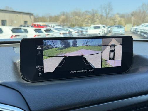 polymetal gray metallic 2026 Mazda CX-50 2.5 Turbo Premium Plus Package