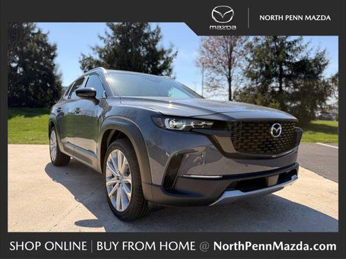 polymetal gray metallic 2026 Mazda CX-50 2.5 Turbo Premium Plus Package