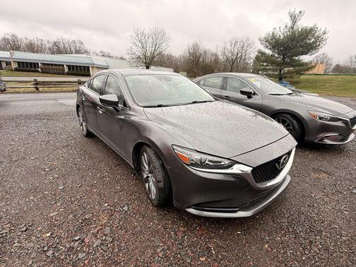 2018 Mazda Mazda6 Grand Touring