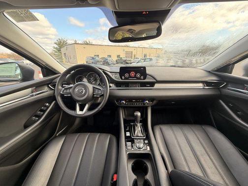 2018 Mazda Mazda6 Grand Touring