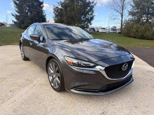 2018 Mazda Mazda6 Grand Touring