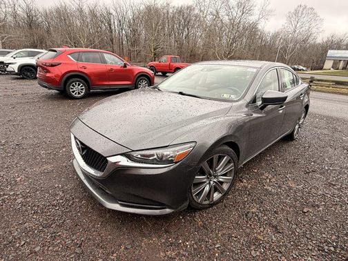 2018 Mazda Mazda6 Grand Touring