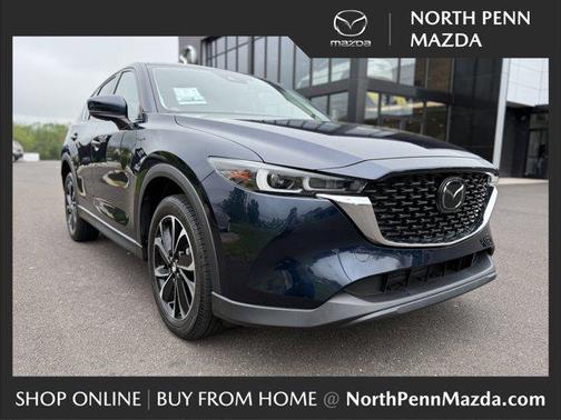2023 Mazda CX-5 2.5 S Premium Plus