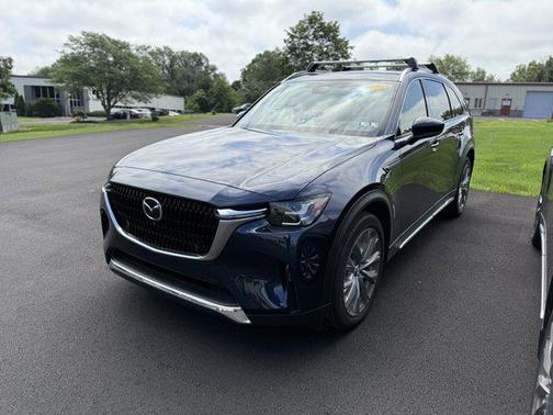 2024 Mazda CX-90 3.3 Turbo Premium Plus