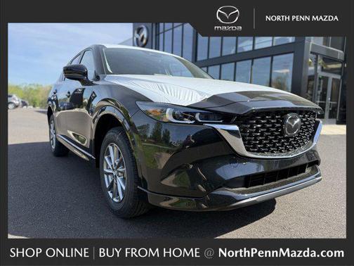 2025 Mazda CX-5 2.5 S Select