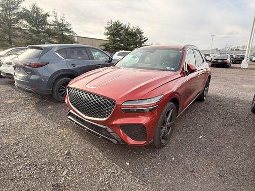 2022 Genesis GV70 3.5T AWD Sport