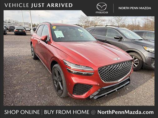 2022 Genesis GV70 3.5T AWD Sport