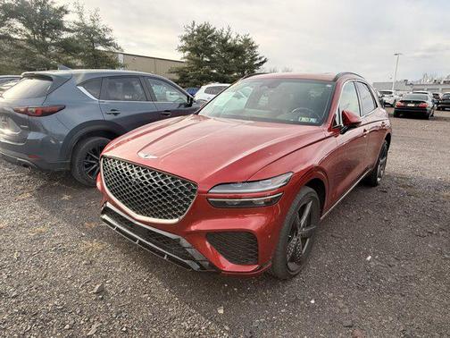 2022 Genesis GV70 3.5T AWD Sport