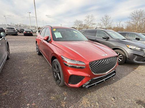2022 Genesis GV70 3.5T AWD Sport