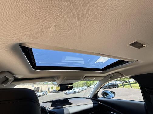Jet Black Mica 2025 Mazda CX-30 2.5 S Premium Package