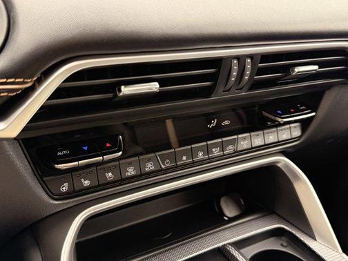 Platinum Quartz 2026 Mazda CX-90 PHEV Premium Plus