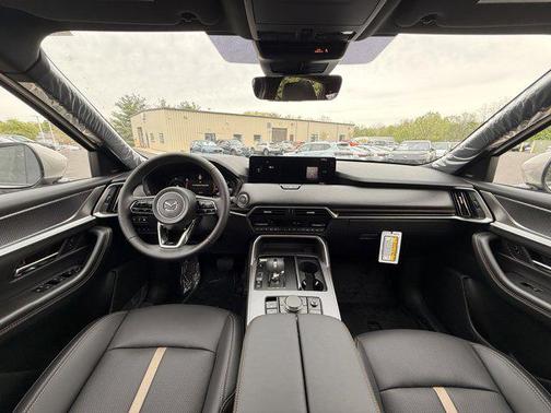 Platinum Quartz 2026 Mazda CX-90 PHEV Premium Plus
