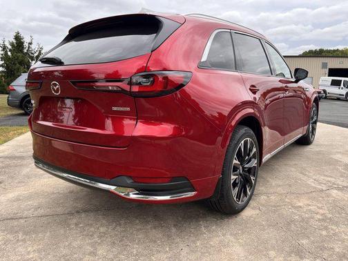 2025 Mazda CX-90 3.3 Turbo S Premium Plus