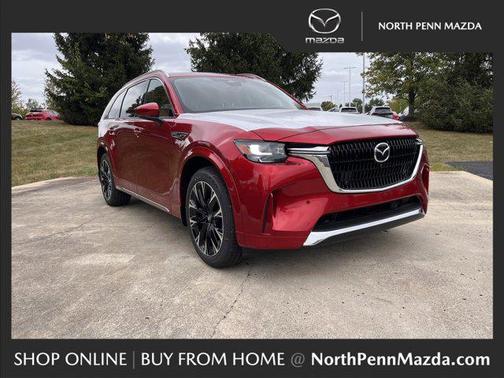 2025 Mazda CX-90 3.3 Turbo S Premium Plus