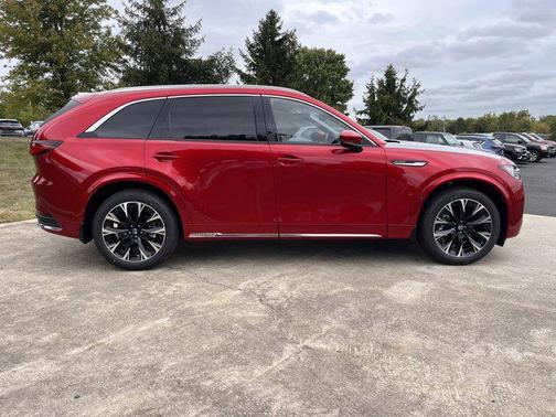 2025 Mazda CX-90 3.3 Turbo S Premium Plus