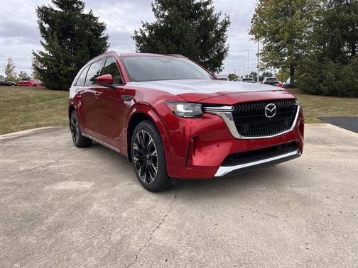 2025 Mazda CX-90 3.3 Turbo S Premium Plus