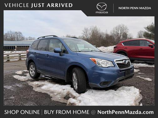2015 Subaru Forester 2.5i Premium