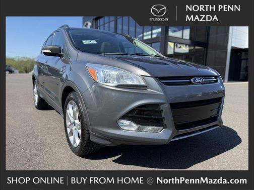2013 Ford Escape SEL
