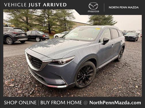 2023 Mazda CX-9 Carbon Edition