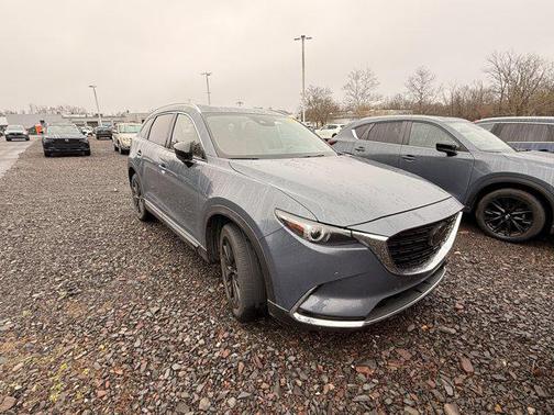 2023 Mazda CX-9 Carbon Edition