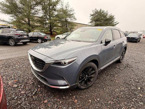 2023 Mazda CX-9 Carbon Edition