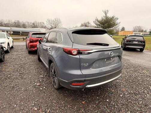 2023 Mazda CX-9 Carbon Edition