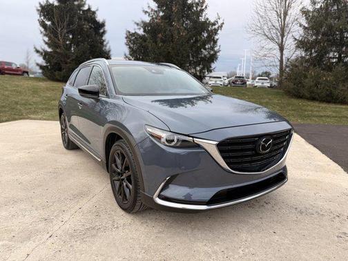 2023 Mazda CX-9 Carbon Edition