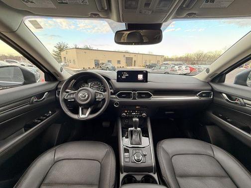 2023 Mazda CX-5 2.5 S Premium Plus Package