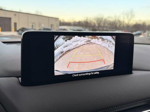 2023 Mazda CX-5 2.5 S Premium Plus Package