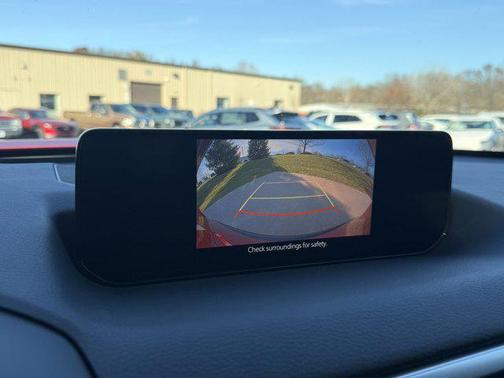 2026 Mazda CX-50 Hybrid Preferred