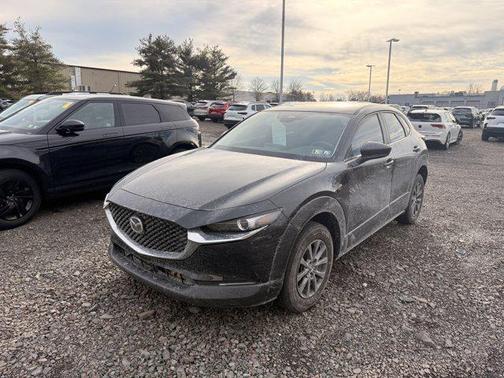 2025 Mazda CX-30 2.5 S