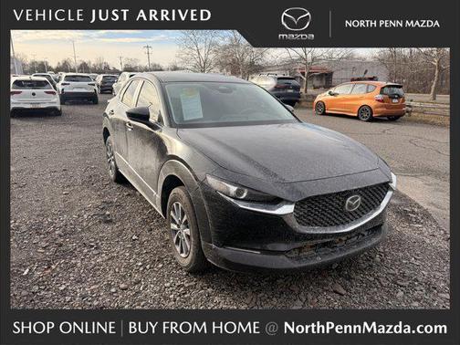 2025 Mazda CX-30 2.5 S