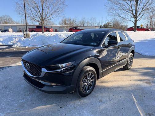 2025 Mazda CX-30 2.5 S