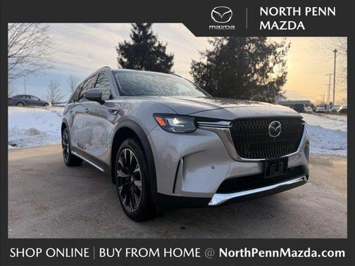 2024 Mazda CX-90 PHEV Premium Plus