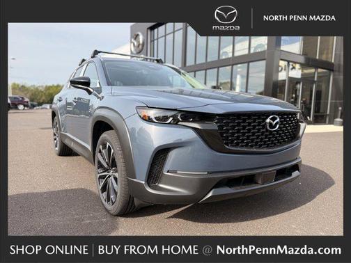 2025 Mazda CX-50 2.5 S Premium Plus Package