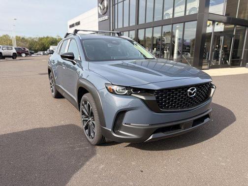 2025 Mazda CX-50 2.5 S Premium Plus Package