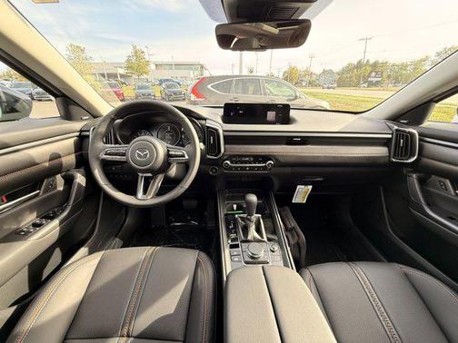2025 Mazda CX-50 2.5 S Premium Plus Package