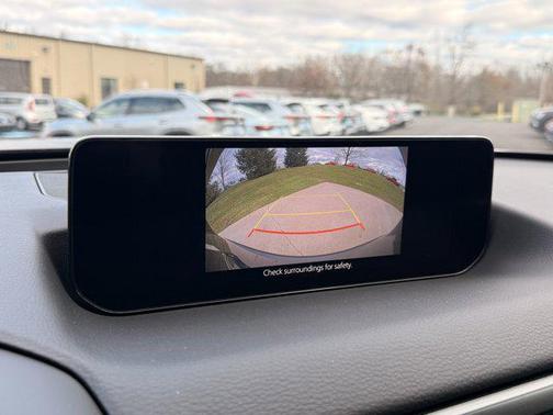 2026 Mazda CX-50 Hybrid Premium