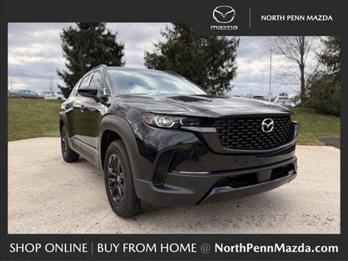 2026 Mazda CX-50 Hybrid Premium