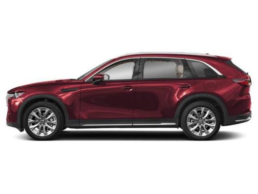 Rhodium White Premium 2026 Mazda CX-90 3.3 Turbo Premium Plus