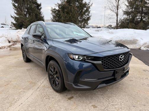 2025 Mazda CX-50 2.5 S Premium Package