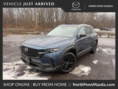 2025 Mazda CX-50 2.5 S Premium Package