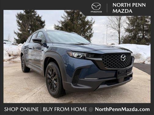 2025 Mazda CX-50 2.5 S Premium Package