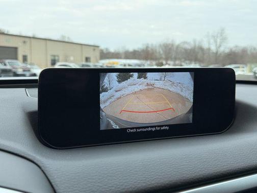 2025 Mazda CX-50 2.5 S Premium Package