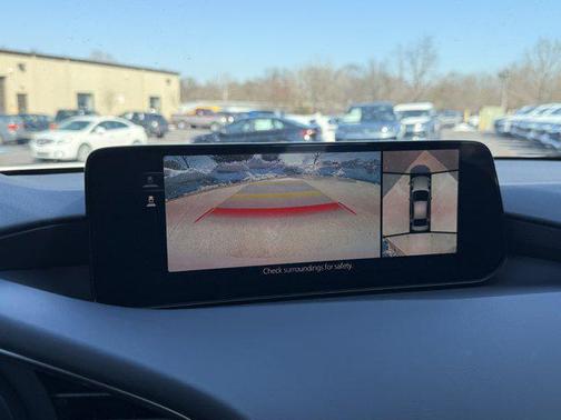 2026 Mazda Mazda3 2.5 Turbo AWD